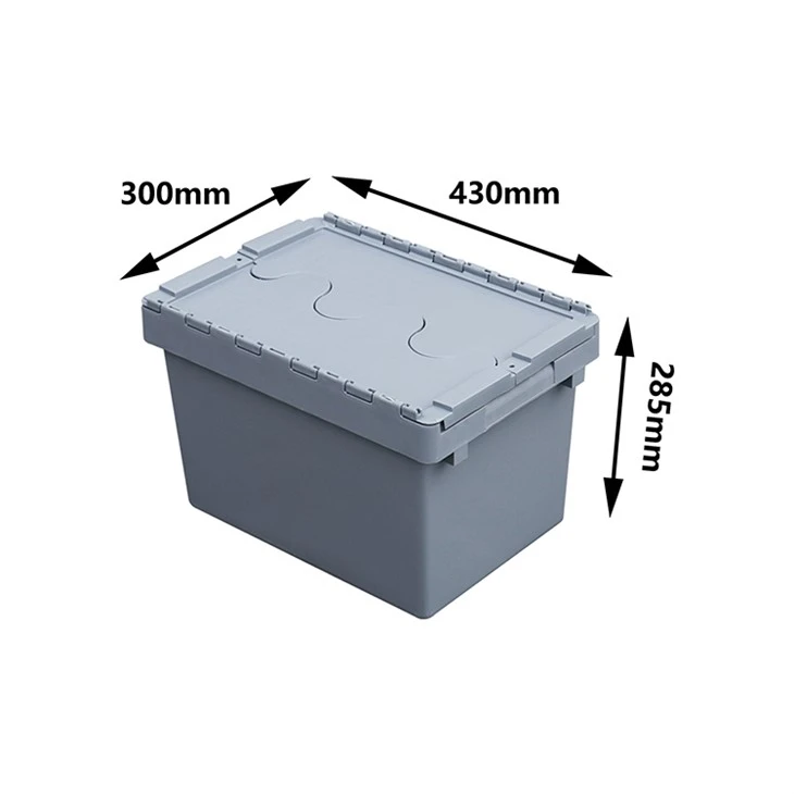 Plastic Storage Tote Containers suppliers