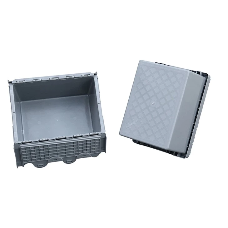 Plastic Storage Tote Containers factory